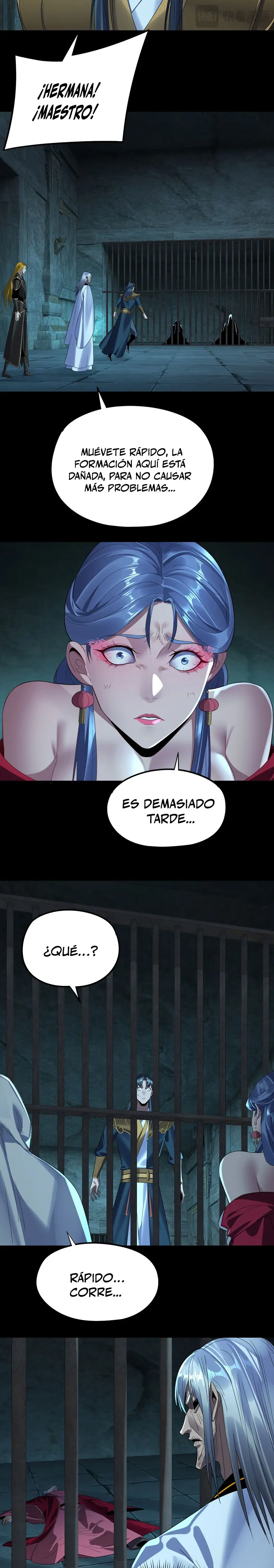 El Villano Del Destino Capitulo 254 página 15