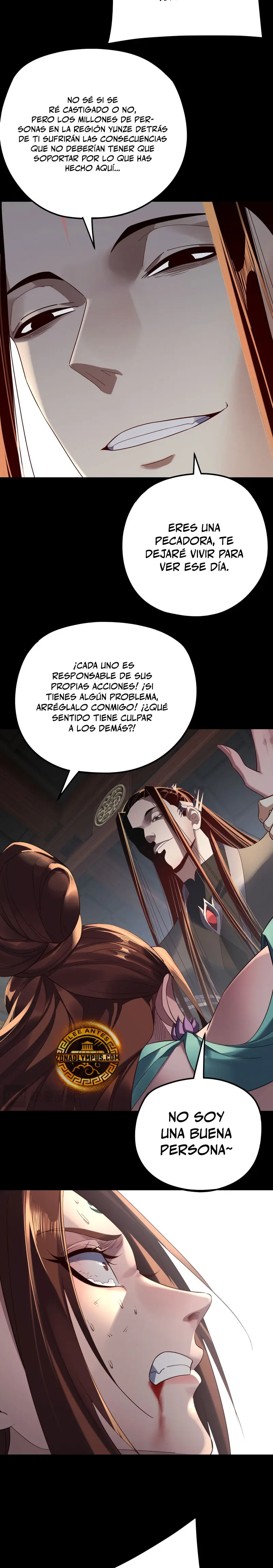 El Villano Del Destino Capitulo 254 página 4