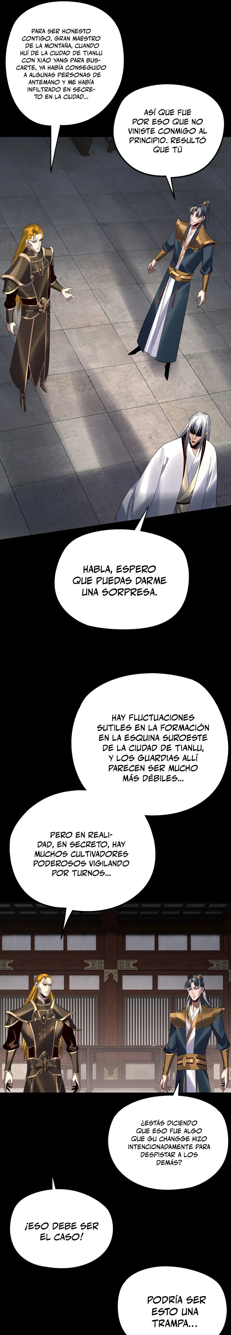 El Villano Del Destino Capitulo 254 página 8