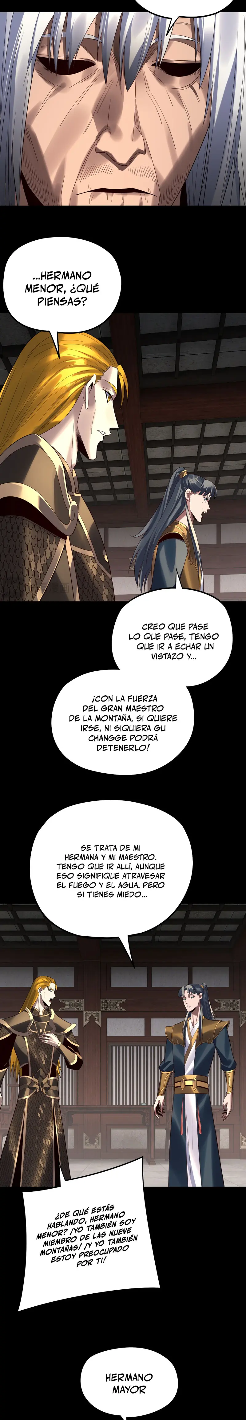 El Villano Del Destino Capitulo 254 página 9