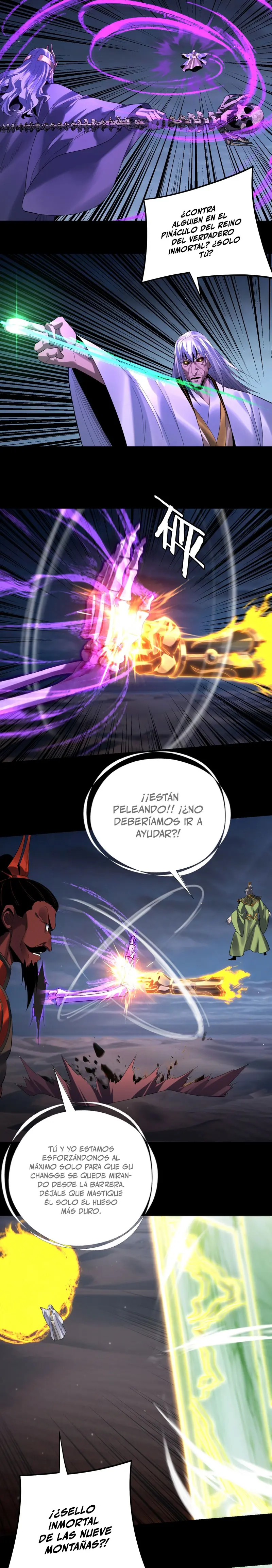El Villano Del Destino Capitulo 255 página 11