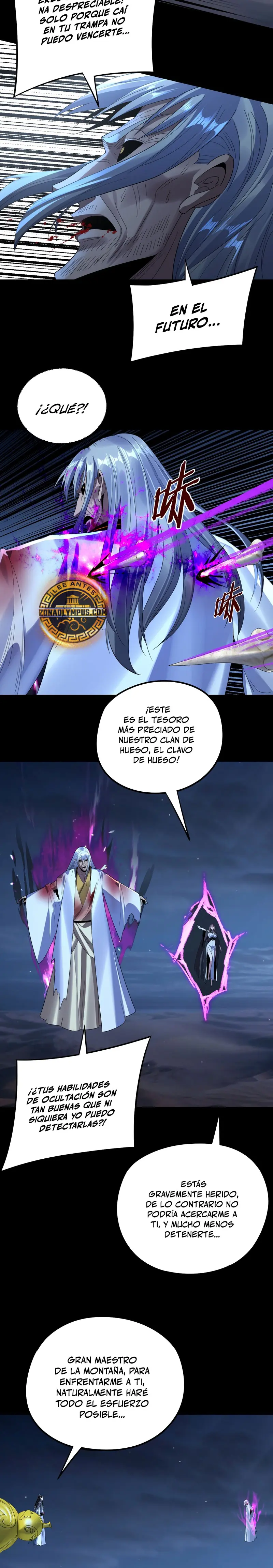 El Villano Del Destino Capitulo 255 página 14