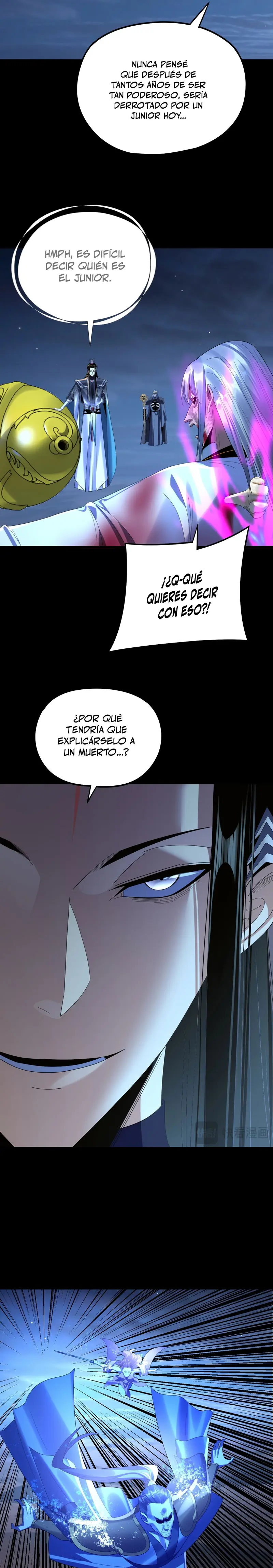 El Villano Del Destino Capitulo 255 página 15