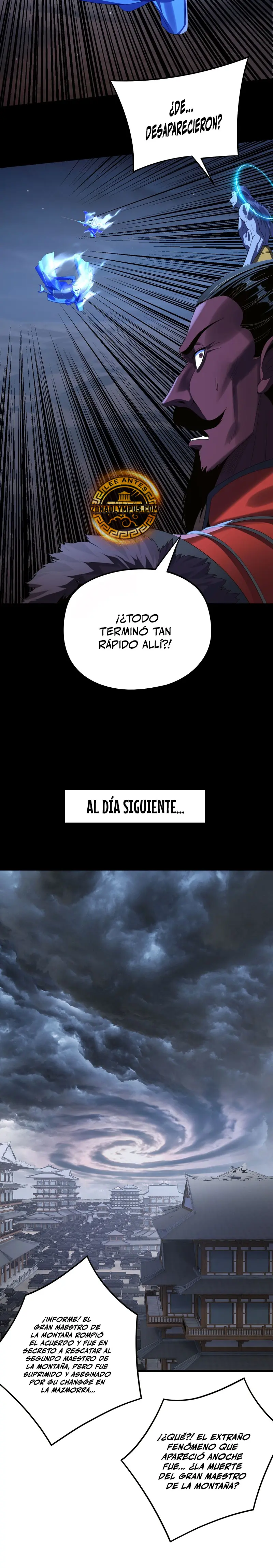 El Villano Del Destino Capitulo 255 página 16