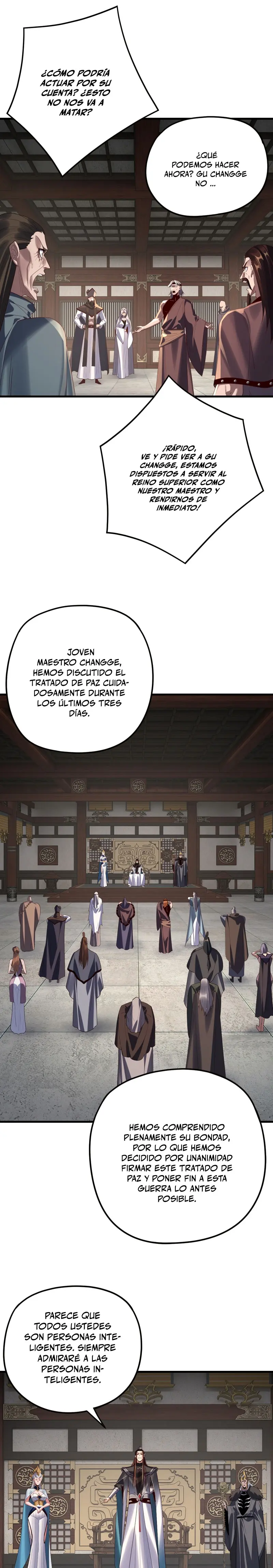 El Villano Del Destino Capitulo 255 página 17
