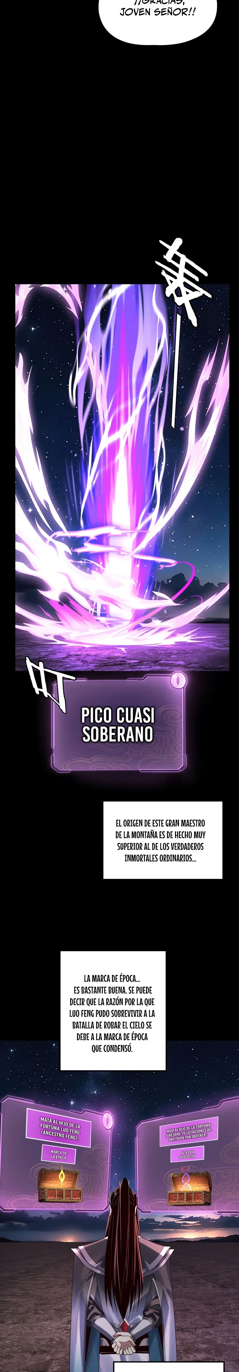 El Villano Del Destino Capitulo 255 página 19