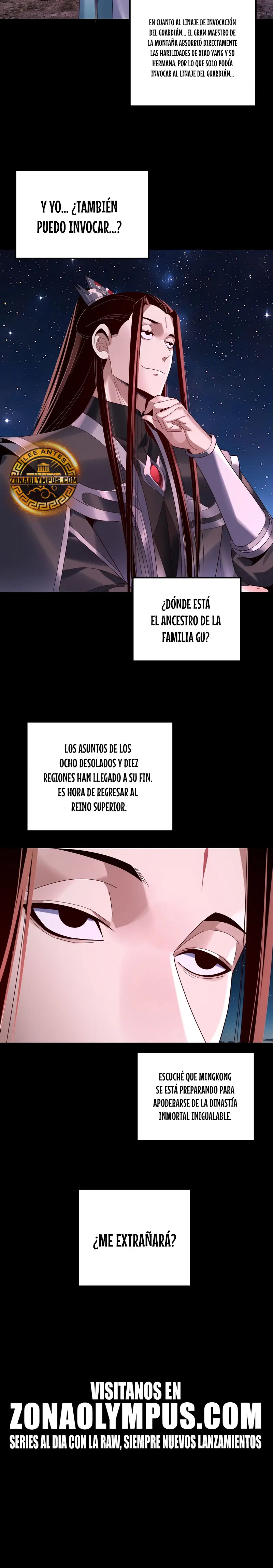 El Villano Del Destino Capitulo 255 página 20