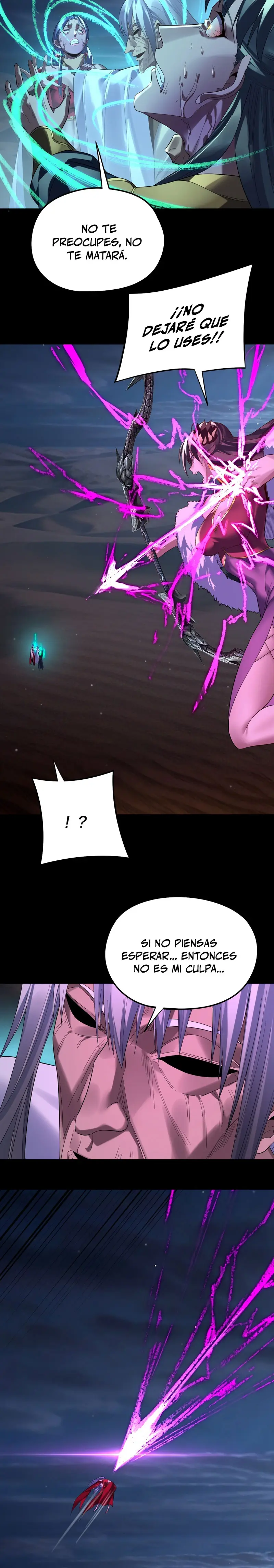 El Villano Del Destino Capitulo 255 página 4