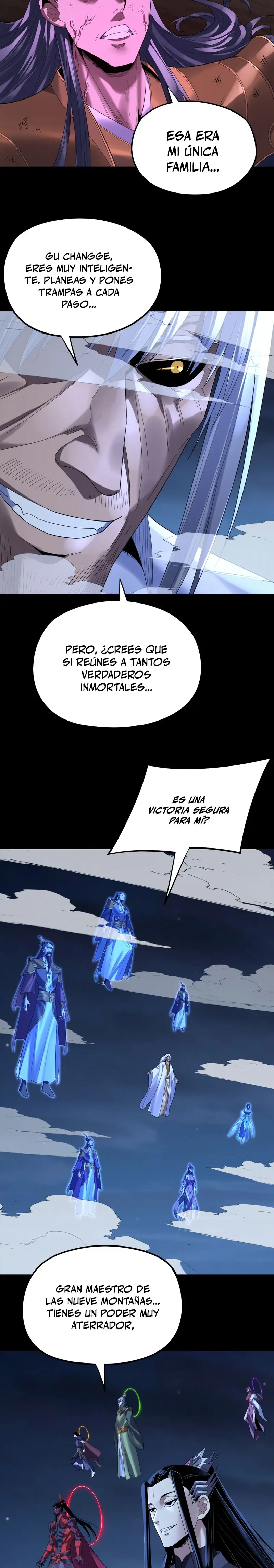 El Villano Del Destino Capitulo 255 página 6