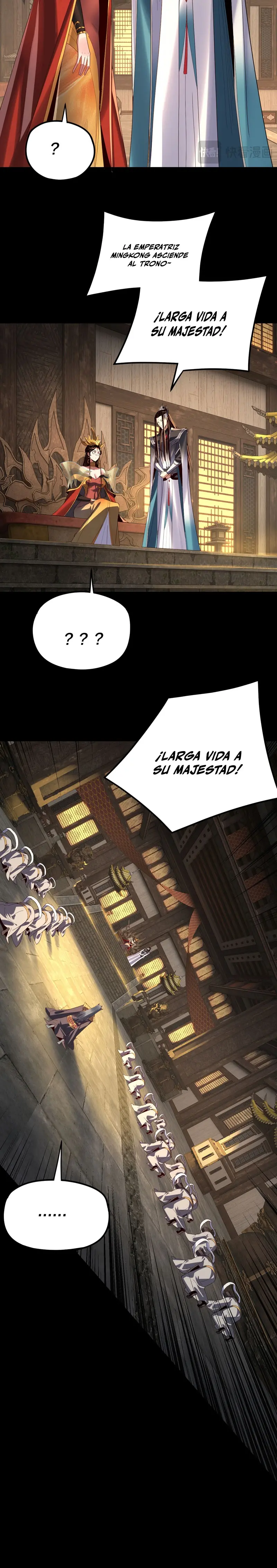 El Villano Del Destino Capitulo 256 página 10