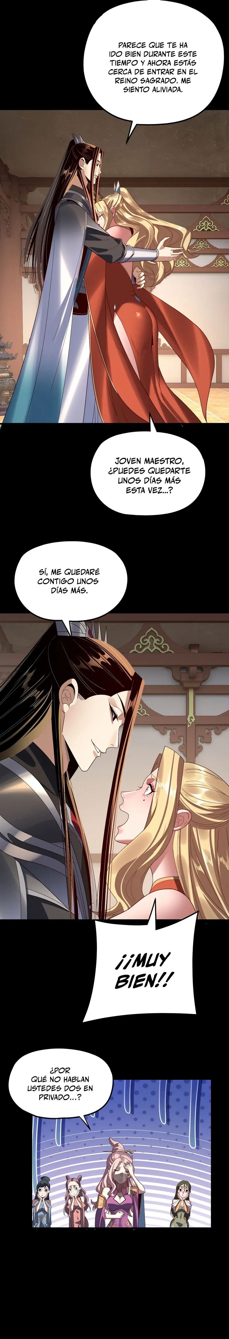 El Villano Del Destino Capitulo 256 página 15
