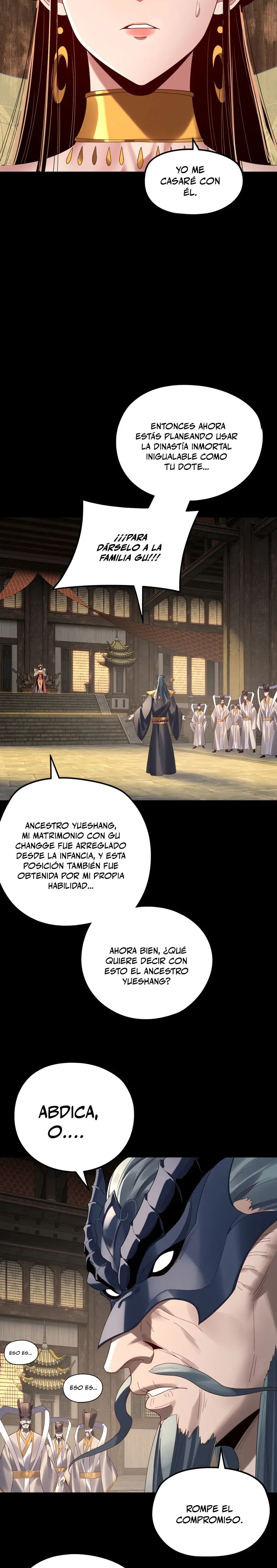 El Villano Del Destino Capitulo 256 página 6