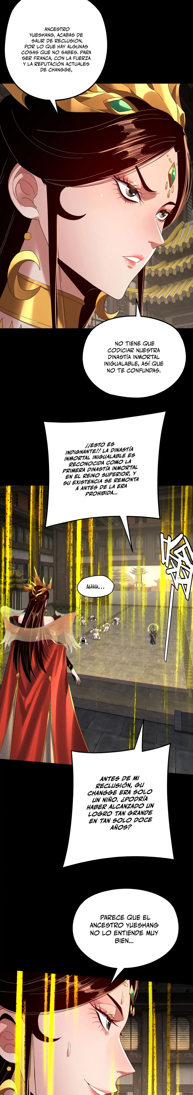 El Villano Del Destino Capitulo 256 página 7
