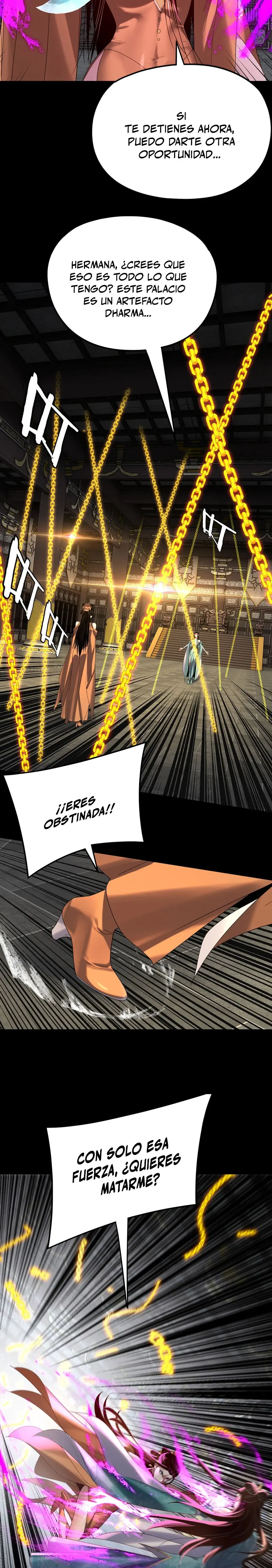El Villano Del Destino Capitulo 257 página 10