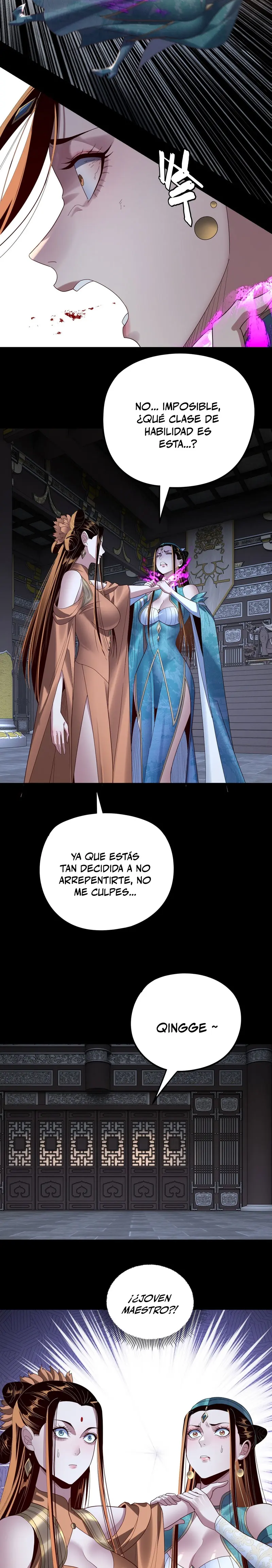 El Villano Del Destino Capitulo 257 página 11
