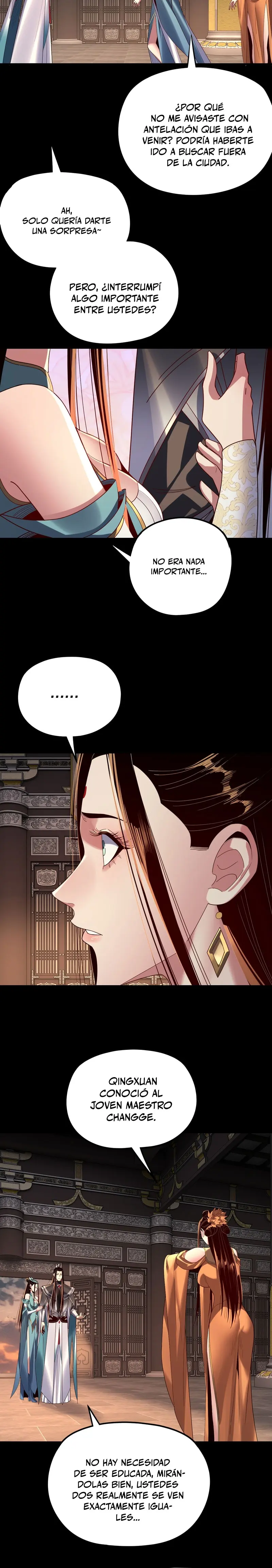 El Villano Del Destino Capitulo 257 página 13