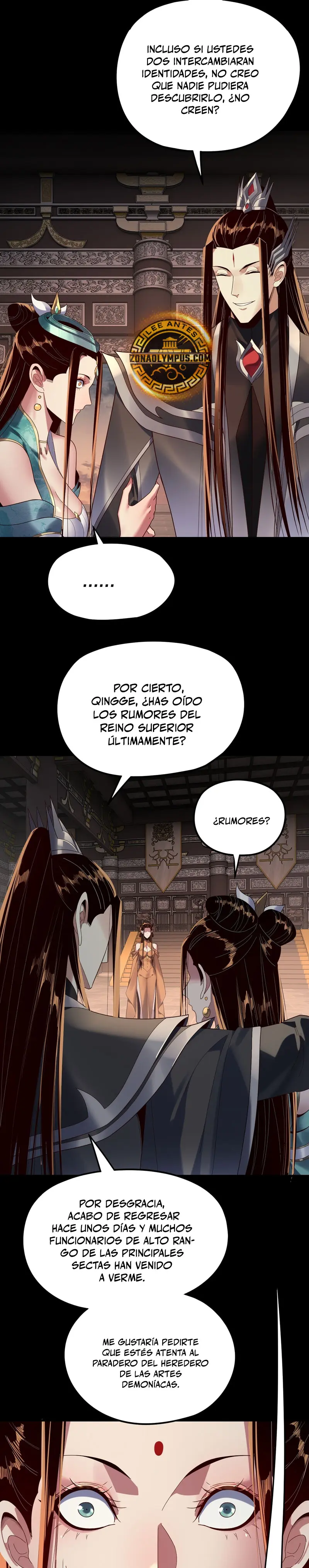 El Villano Del Destino Capitulo 257 página 14