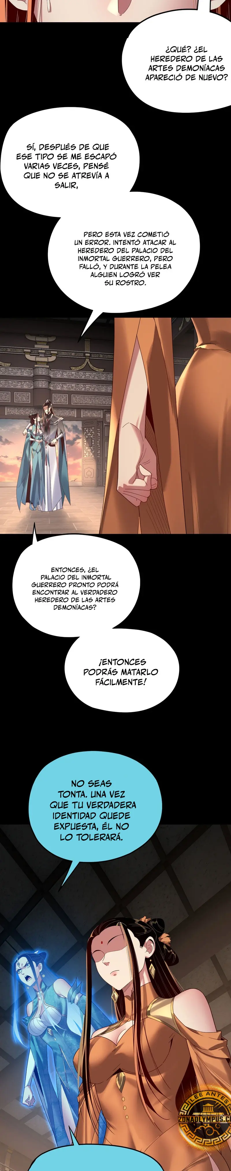 El Villano Del Destino Capitulo 257 página 15
