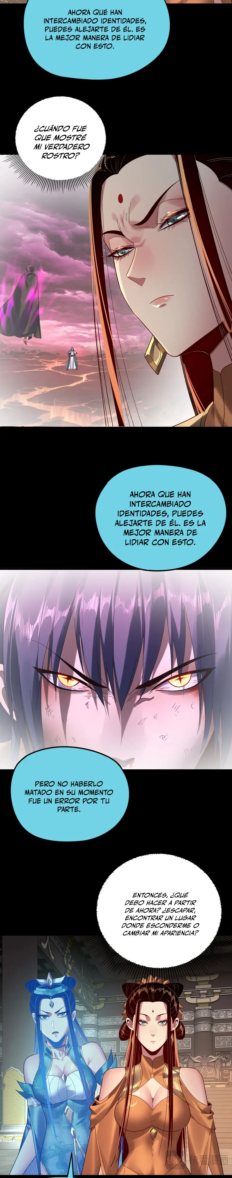 El Villano Del Destino Capitulo 257 página 16