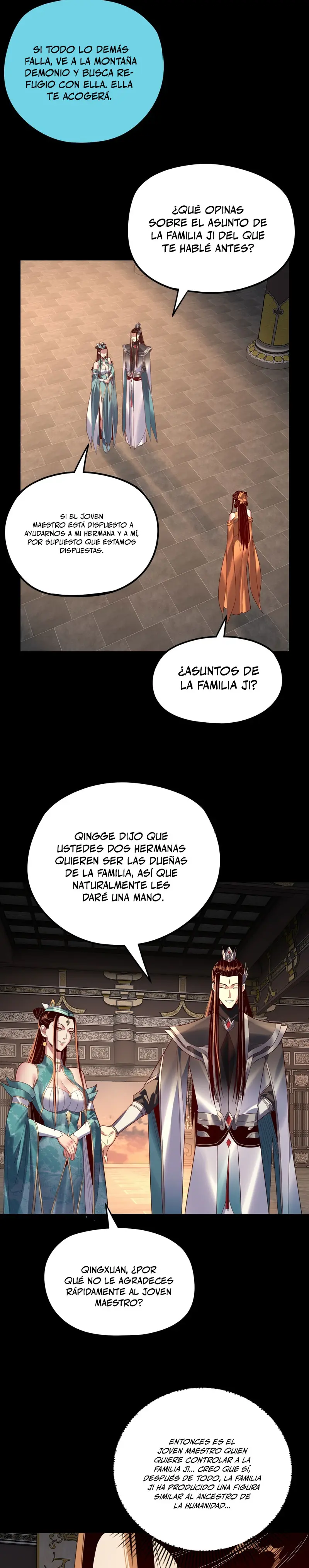 El Villano Del Destino Capitulo 257 página 17