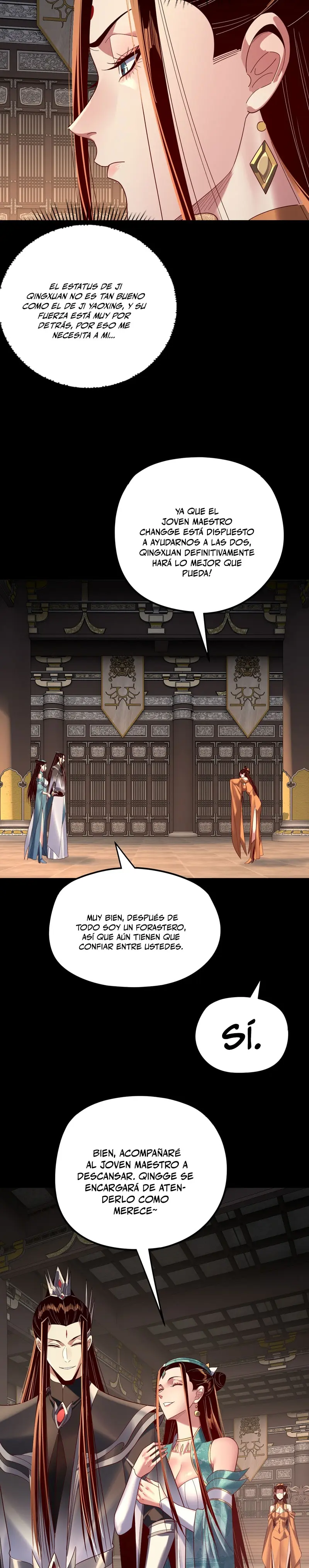 El Villano Del Destino Capitulo 257 página 18