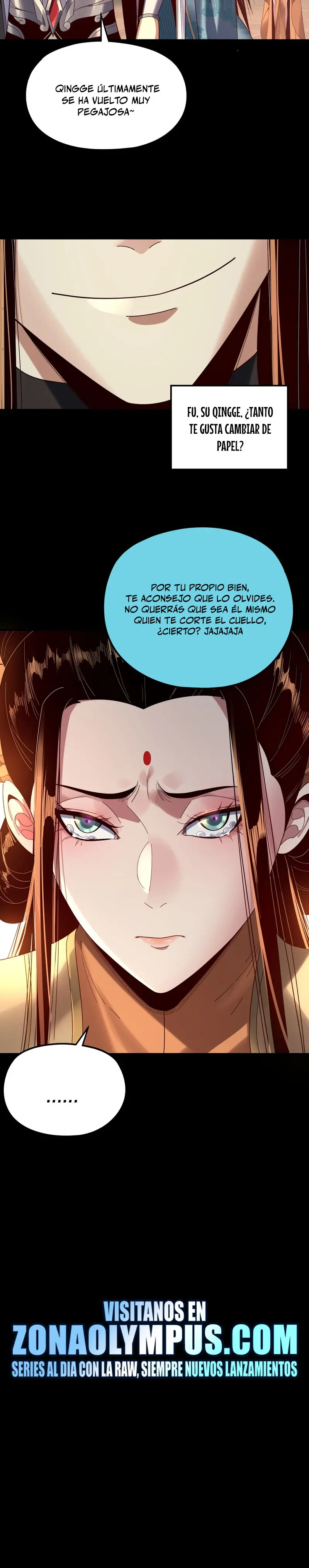 El Villano Del Destino Capitulo 257 página 19