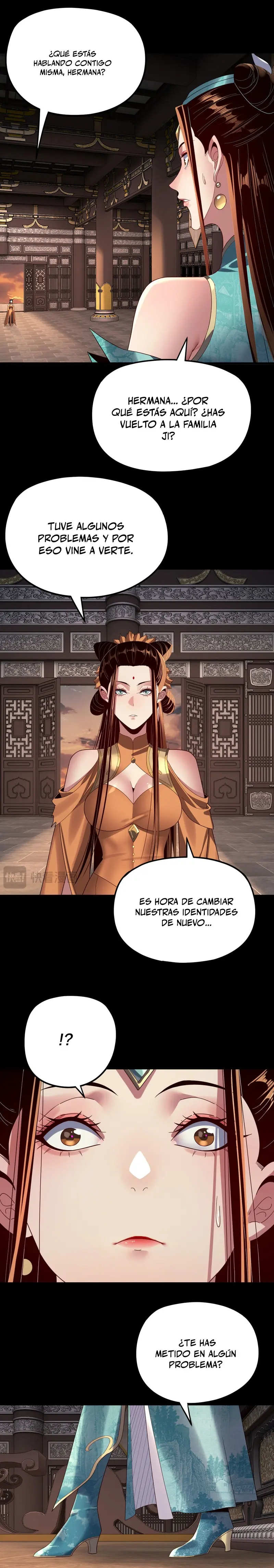 El Villano Del Destino Capitulo 257 página 4