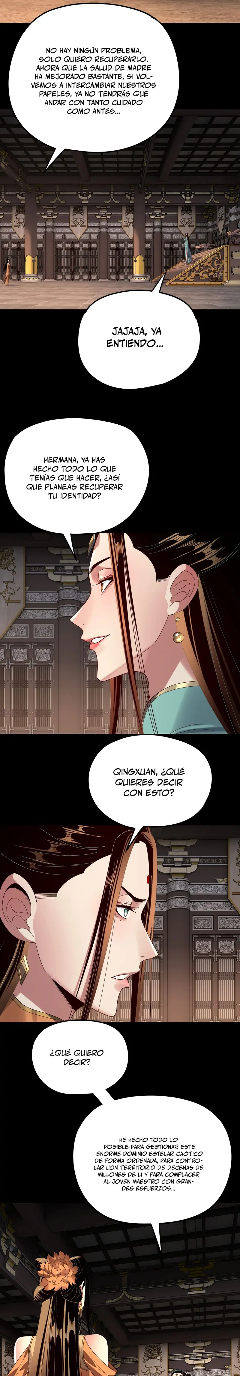 El Villano Del Destino Capitulo 257 página 5