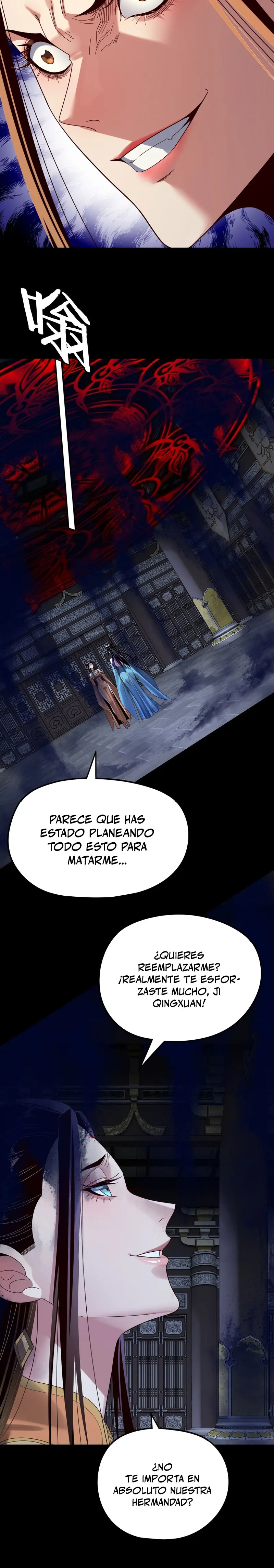 El Villano Del Destino Capitulo 257 página 7