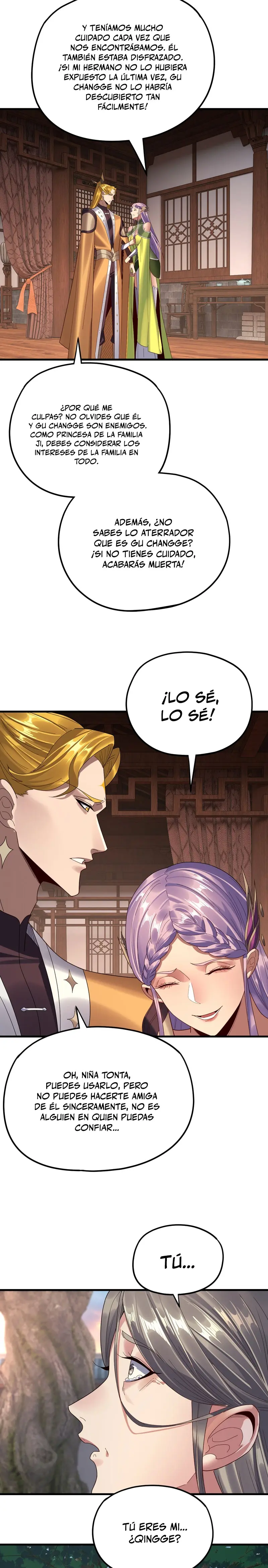 El Villano Del Destino Capitulo 258 página 13