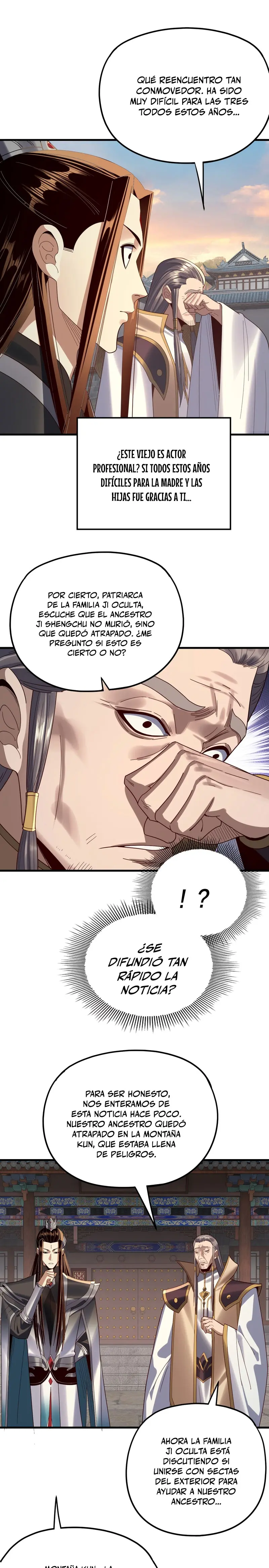 El Villano Del Destino Capitulo 258 página 15