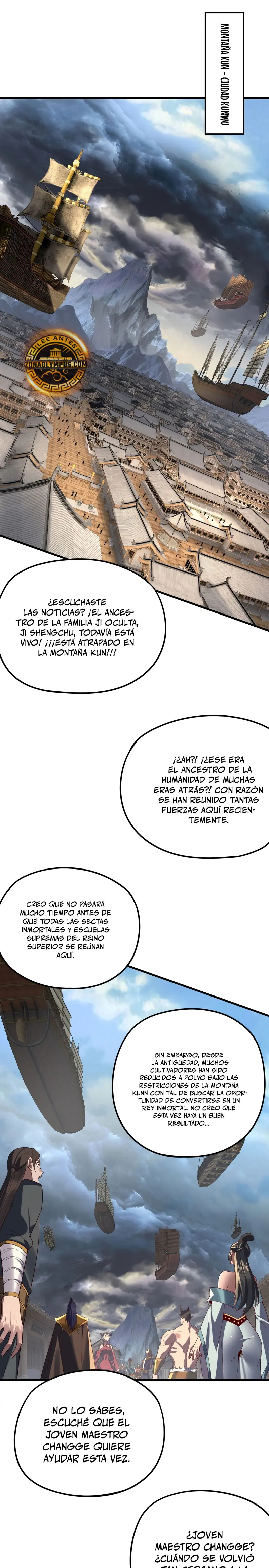El Villano Del Destino Capitulo 258 página 17