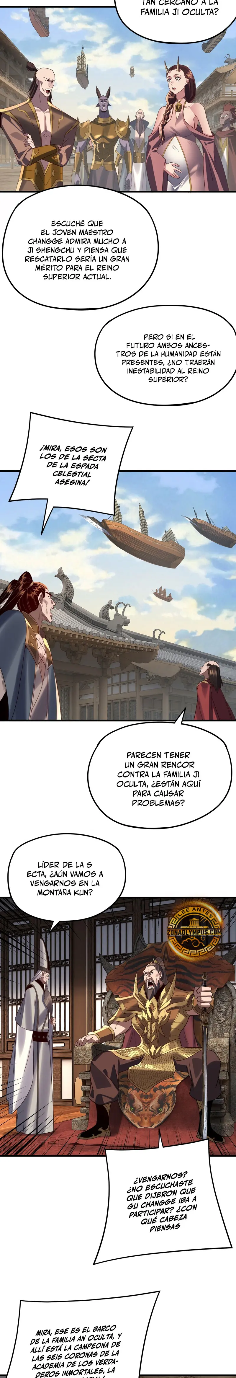 El Villano Del Destino Capitulo 258 página 18