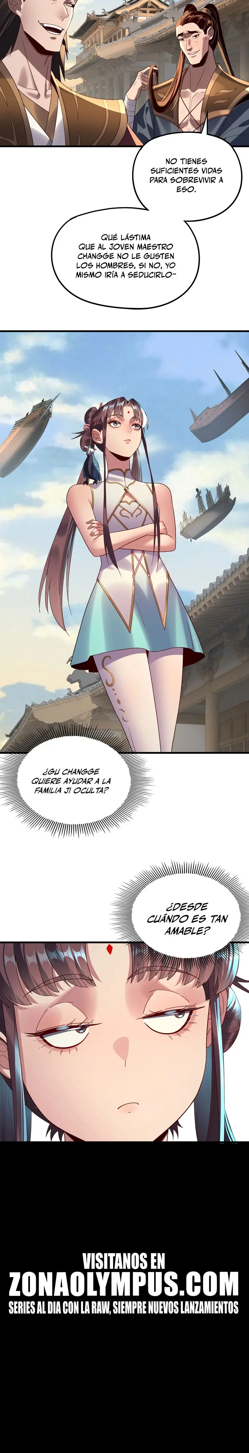 El Villano Del Destino Capitulo 258 página 20