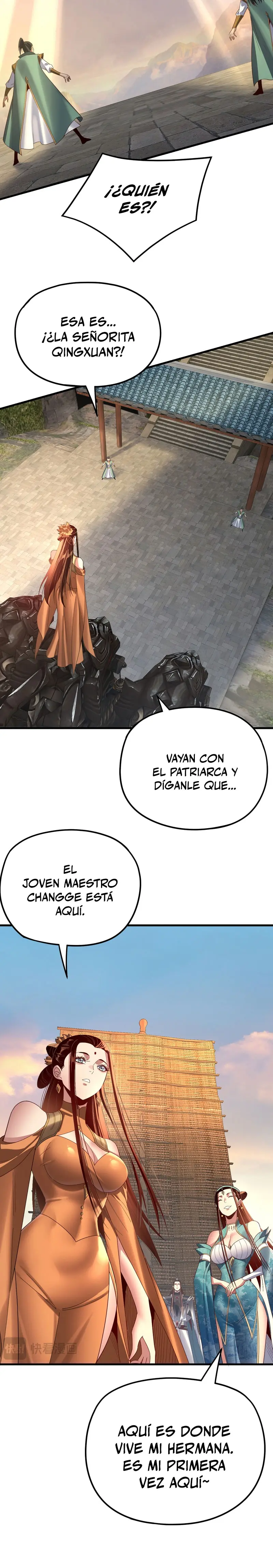 El Villano Del Destino Capitulo 258 página 5