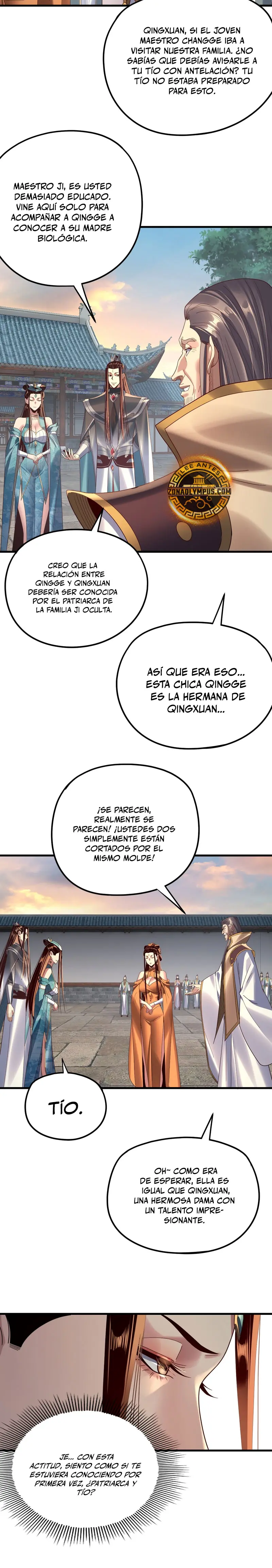El Villano Del Destino Capitulo 258 página 8