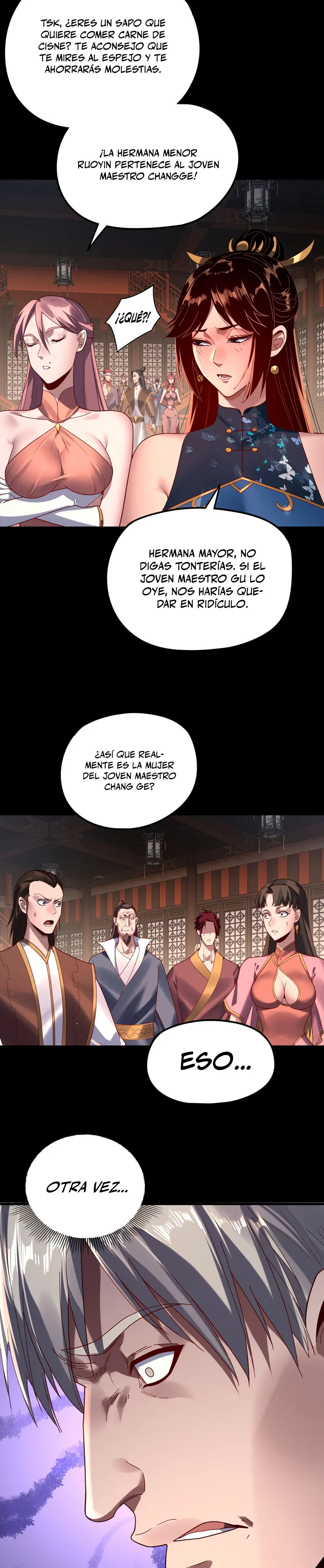 El Villano Del Destino Capitulo 259 página 10