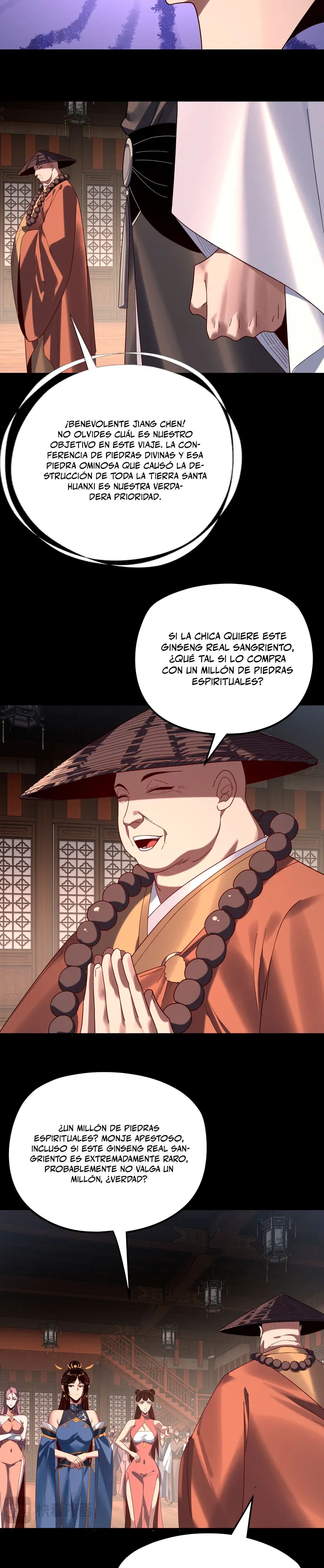 El Villano Del Destino Capitulo 259 página 11