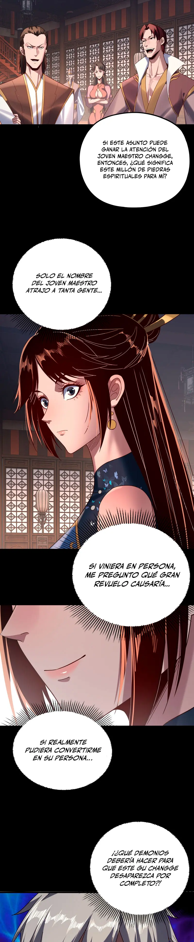 El Villano Del Destino Capitulo 259 página 13