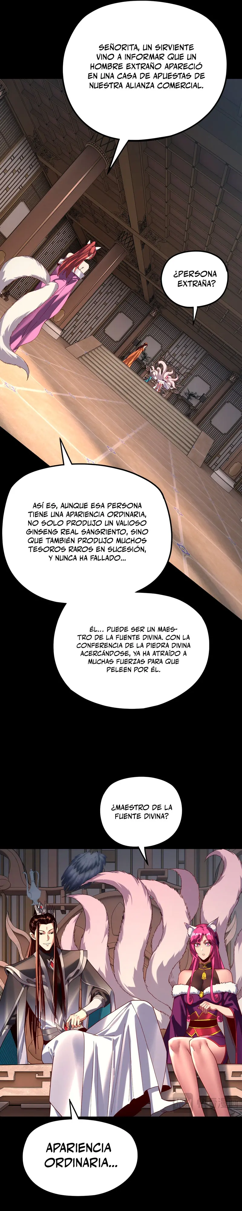 El Villano Del Destino Capitulo 259 página 16