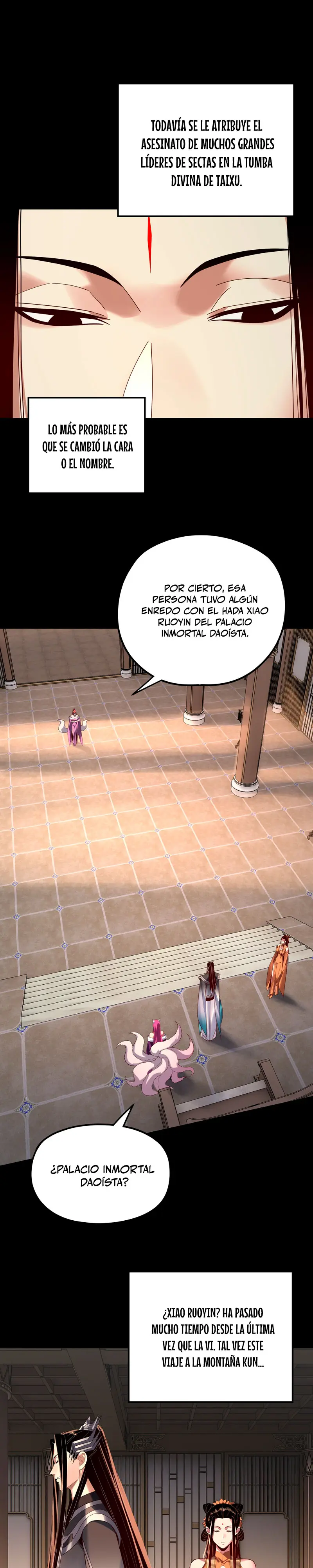 El Villano Del Destino Capitulo 259 página 17