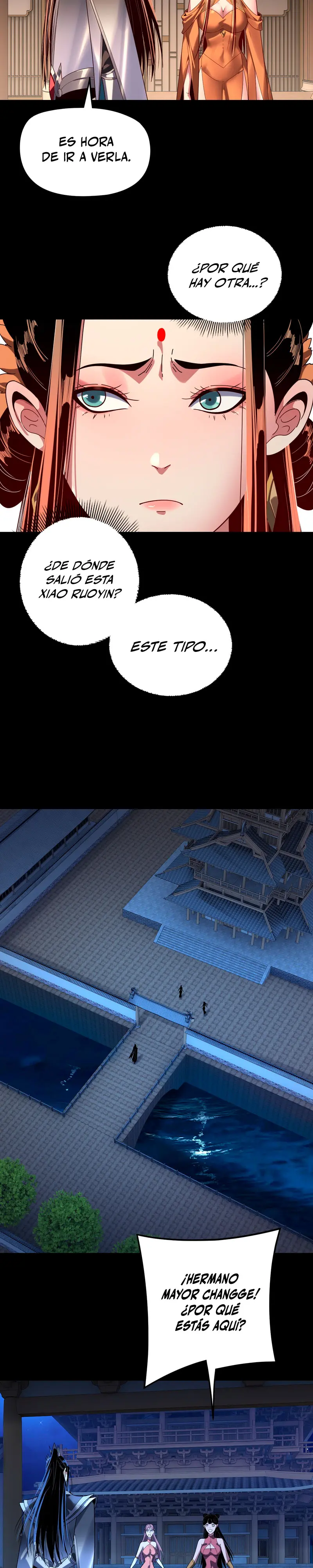 El Villano Del Destino Capitulo 259 página 18
