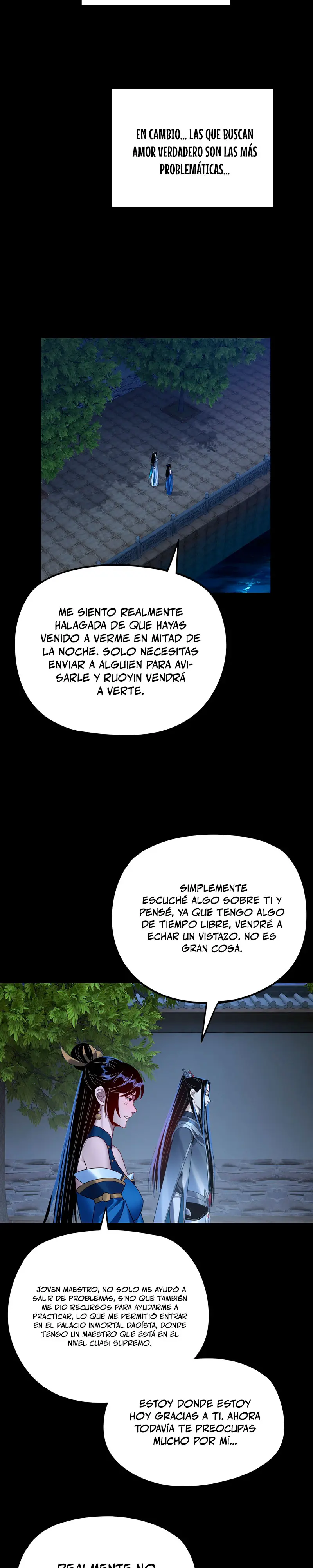 El Villano Del Destino Capitulo 259 página 21