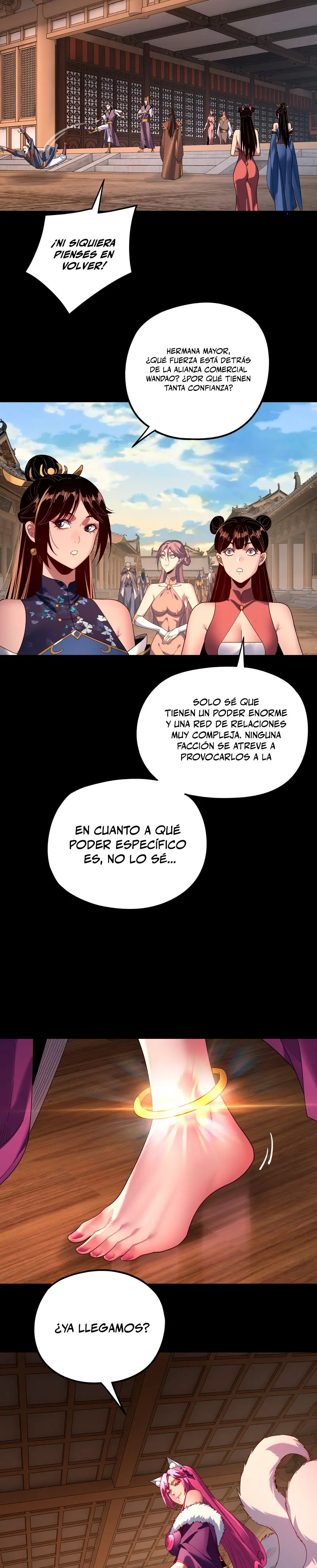 El Villano Del Destino Capitulo 259 página 3
