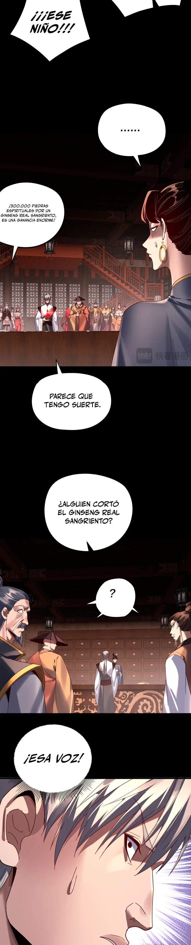 El Villano Del Destino Capitulo 259 página 7