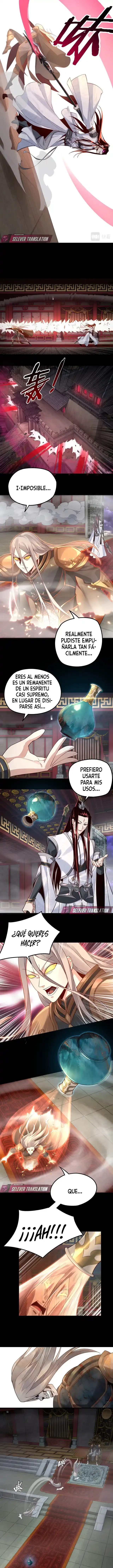 El Villano Del Destino Capitulo 26 página 3