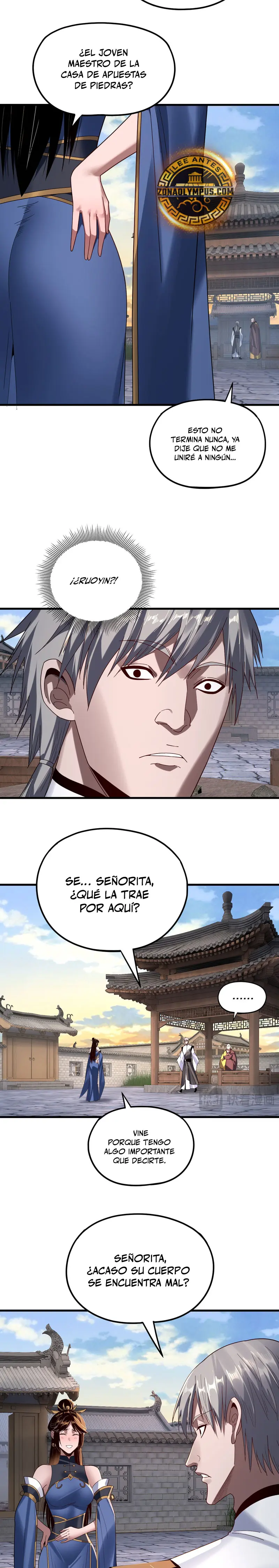 El Villano Del Destino Capitulo 260 página 11