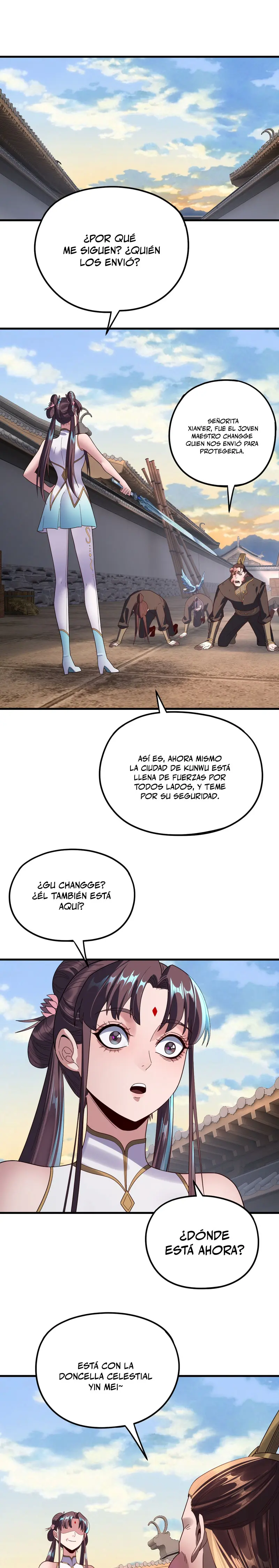 El Villano Del Destino Capitulo 260 página 13