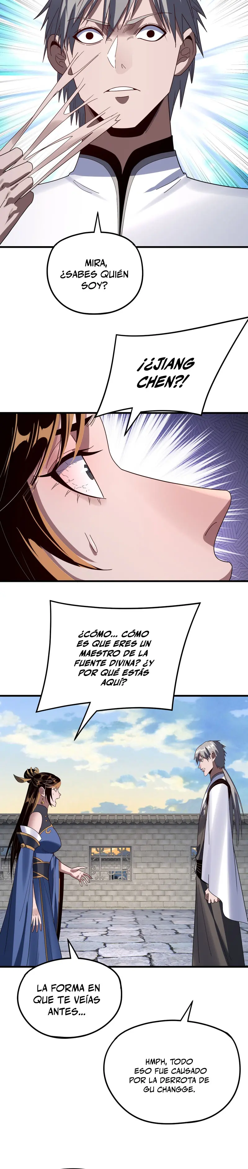 El Villano Del Destino Capitulo 260 página 16