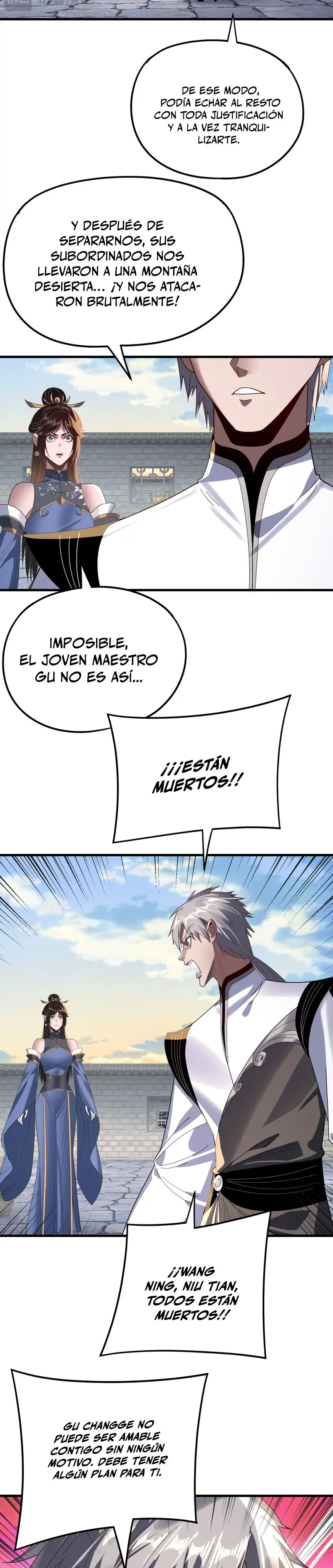 El Villano Del Destino Capitulo 260 página 18